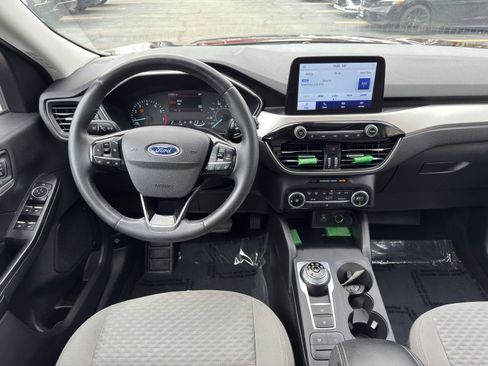 Used 2021 Ford Escape SE w/ Cold Weather Package FWD image 35