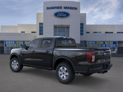 New 2025 Ford Ranger XL w/ Trailer Tow Package AWD/4WD image 4
