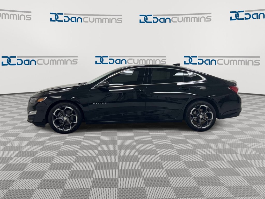 Used 2022 Chevrolet Malibu LT FWD image 5