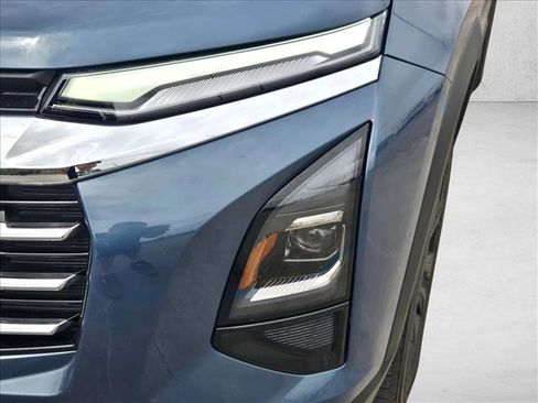 Certified 2026 Chevrolet Equinox LT w/ LPO, Floor Liner Package FWD image 9