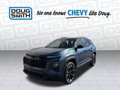 New 2026 Chevrolet Equinox RS