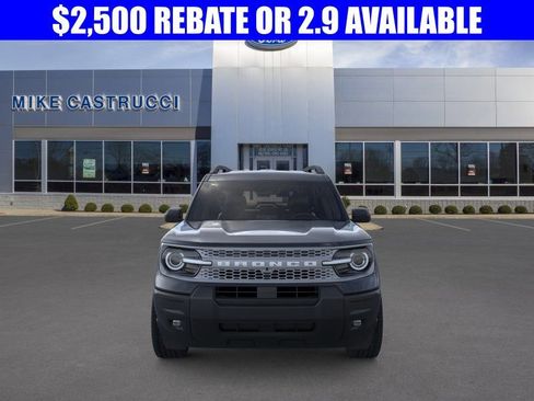 New 2025 Ford Bronco Sport Outer Banks image 6