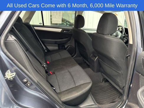 Used 2017 Subaru Outback 2.5i Premium image 31