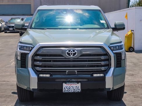 Used 2024 Toyota Tundra Limited AWD/4WD image 2