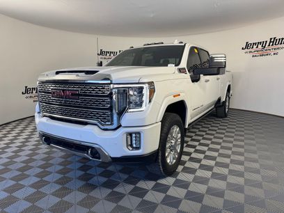 Used 2022 GMC Sierra 2500 Denali w/ Denali Ultimate Package