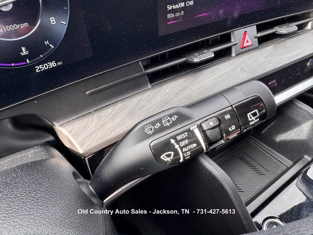 Used 2024 Kia Sportage X-Pro Prestige AWD/4WD image 30