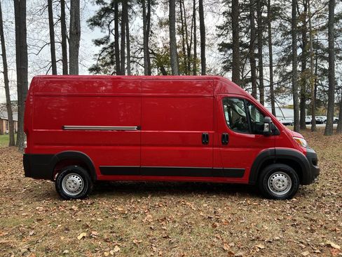 New 2026 RAM ProMaster 2500 image 2