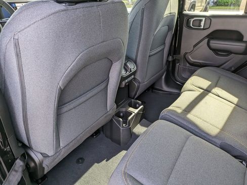 New 2024 Jeep Wrangler Willys image 26