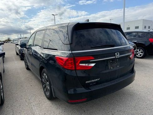 Used 2024 Honda Odyssey EX-L image 2