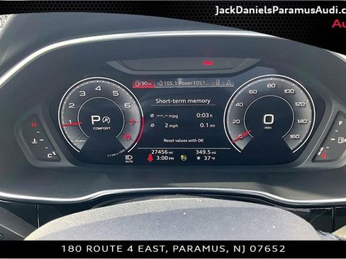 Used 2023 Audi Q3 2.0T Premium Plus w/ Premium Plus Package image 20