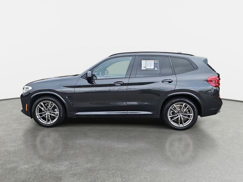 Used 2021 BMW X3 sDrive30i image 8