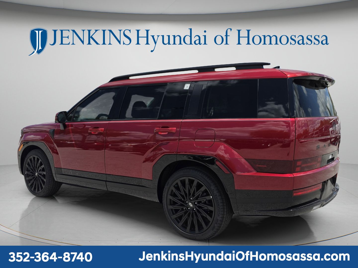 New 2026 Hyundai Santa Fe Calligraphy FWD image 6