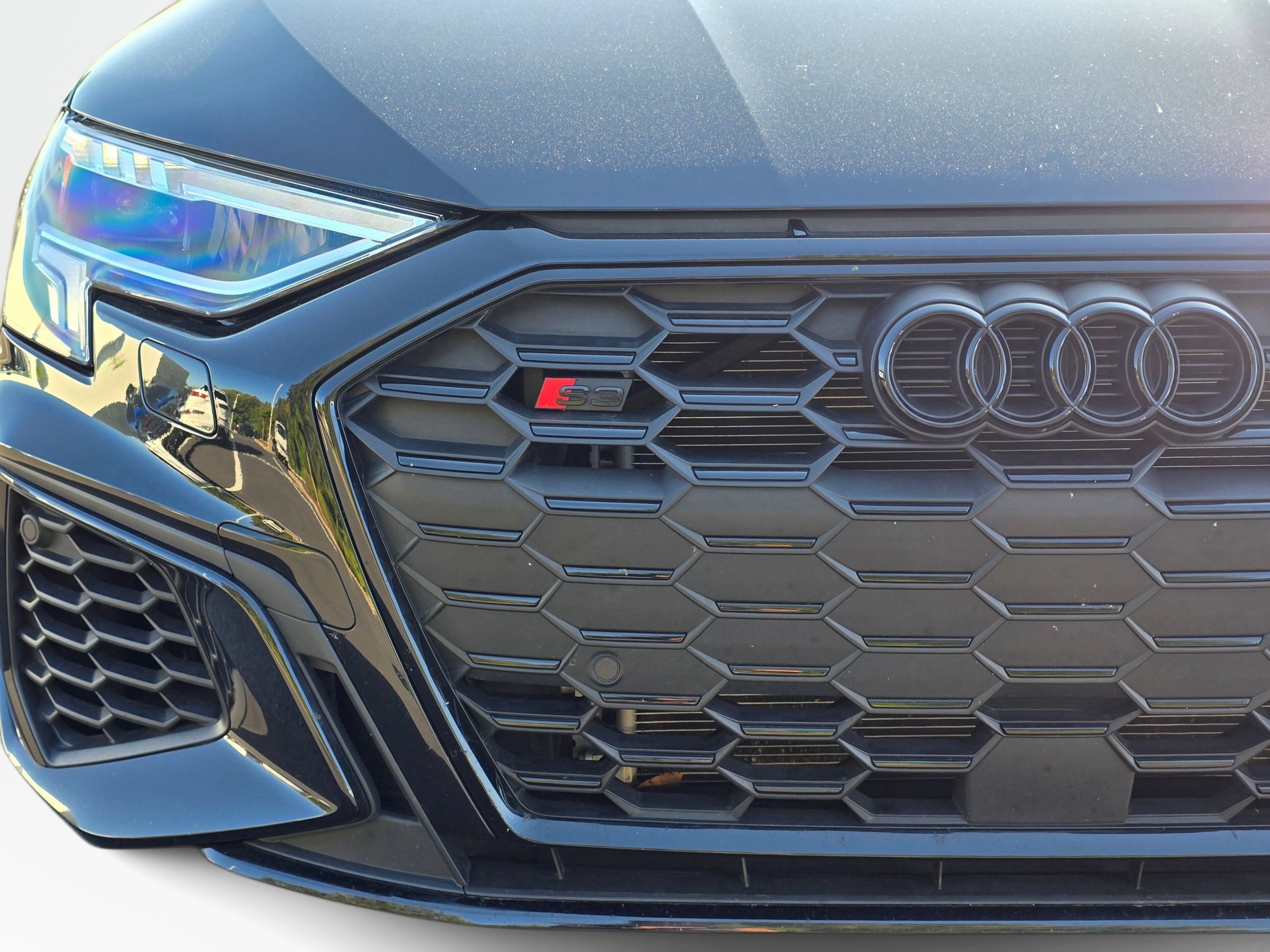 Used 2023 Audi S3 Premium Plus w/ Premium Plus Package AWD/4WD image 30