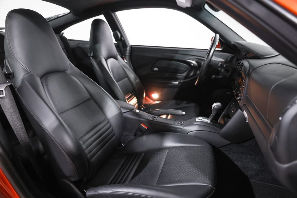 Used 2003 Porsche 911 Turbo AWD/4WD image 22