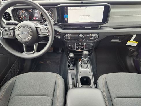 New 2026 Jeep Wrangler Unlimited Sport AWD/4WD image 25
