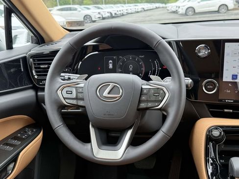 Used 2025 Lexus NX 350 AWD w/ Accessory Package (2T) image 9