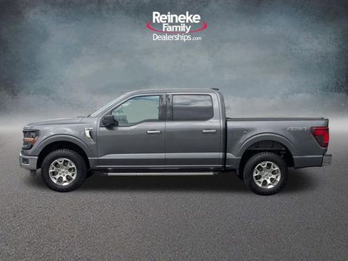 Used 2025 Ford F150 XLT w/ Equipment Group 301A Standard AWD/4WD image 9