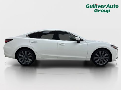 Used 2018 MAZDA MAZDA6 Touring FWD image 10