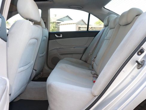 Used 2008 Hyundai Sonata GLS FWD image 28