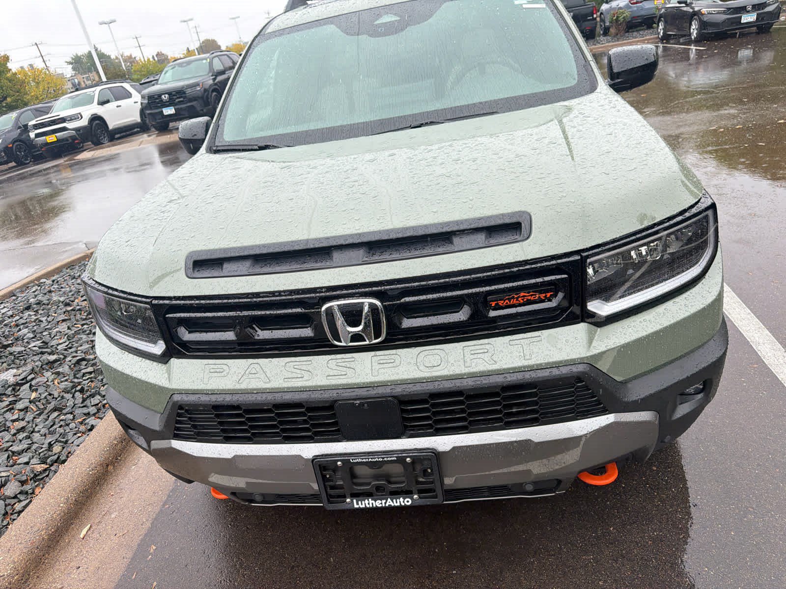 Used 2026 Honda Passport TrailSport Elite image 4