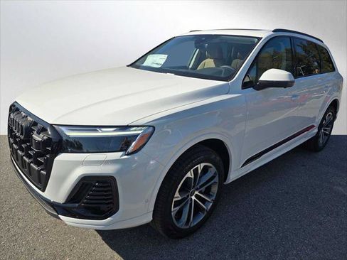 New 2026 Audi Q7 2.0T Premium image 7