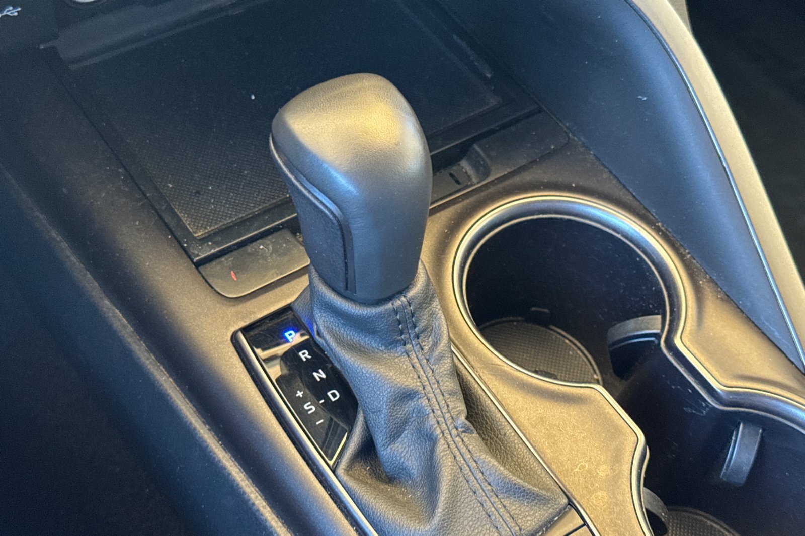 Used 2024 Toyota Camry SE FWD image 24