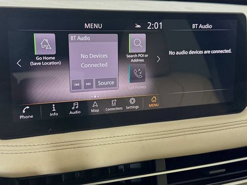 Certified 2022 INFINITI QX60 Luxe w/ Cargo Package FWD image 19