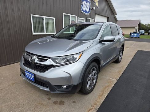 Used 2018 Honda CR-V EX-L image 3