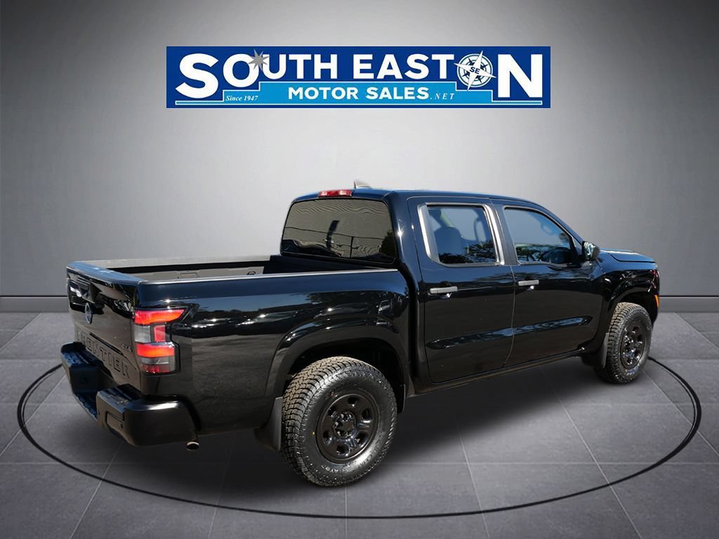 Used 2022 Nissan Frontier S w/ Technology Package AWD/4WD image 7