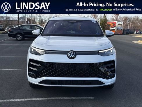 New 2026 Volkswagen Tiguan SEL R-Line AWD/4WD image 7