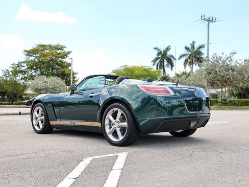 Used 2007 Saturn Sky w/ Premium Trim Pkg RWD image 18