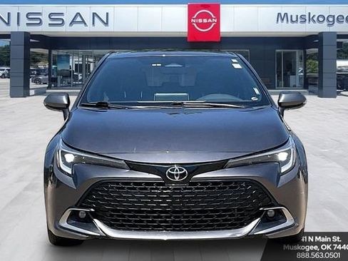 Used 2024 Toyota Corolla XSE FWD image 2