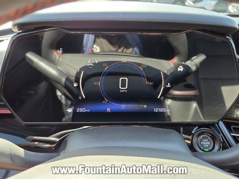 Used 2025 Chevrolet Trax RS w/ Driver Confidence Package FWD image 21