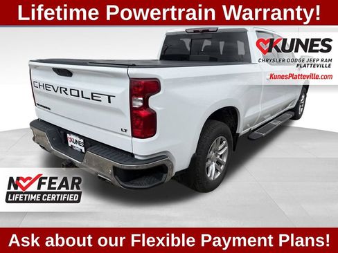 Used 2020 Chevrolet Silverado 1500 LT w/ Convenience Package AWD/4WD image 15