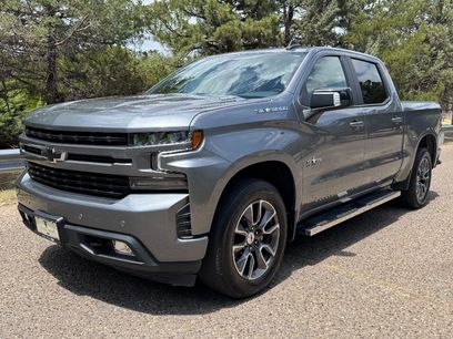 Used 2021 Chevrolet Silverado 1500 RST w/ Texas Edition Plus