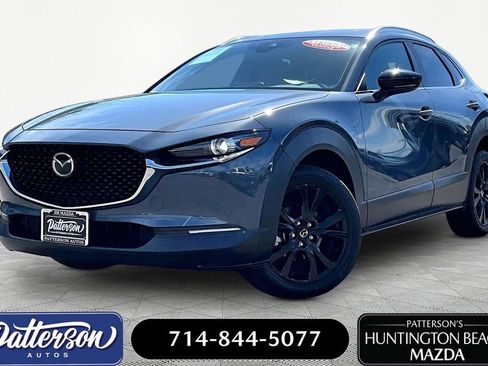 Certified 2023 MAZDA CX-30 AWD 2.5 S w/ Preferred Package image 1