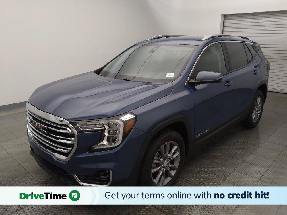 Used 2024 GMC Terrain SLT AWD/4WD image 1
