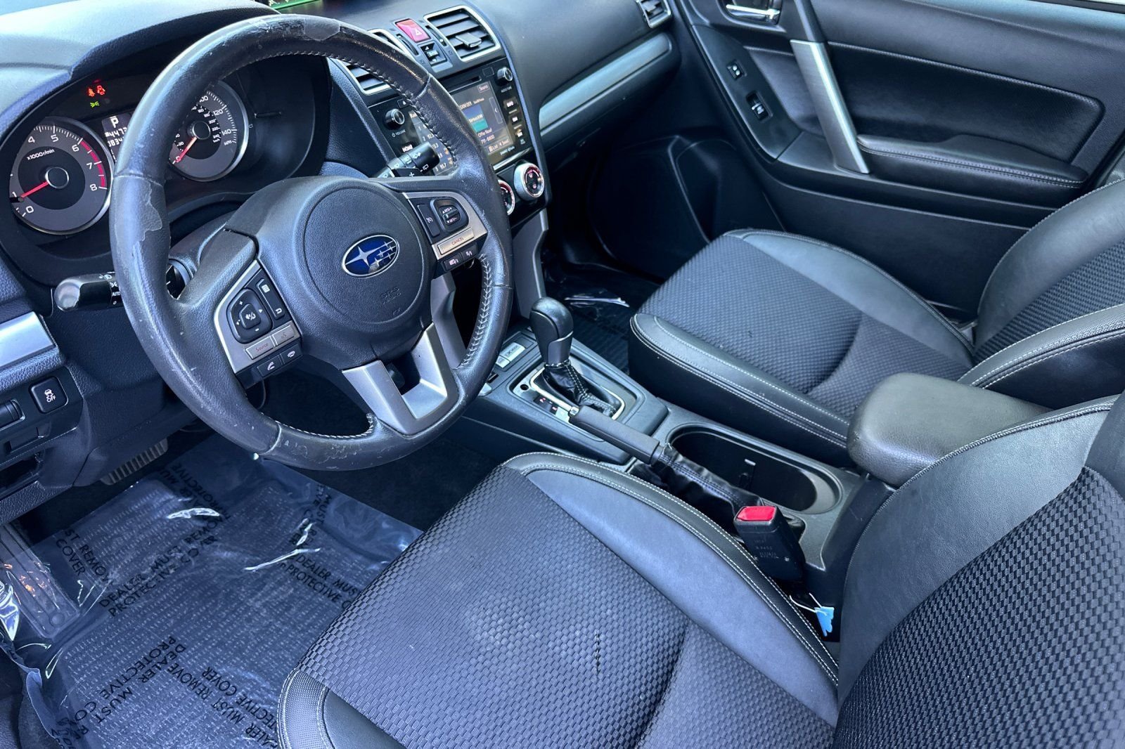Used 2017 Subaru Forester 2.0XT Premium w/ Popular Package #2A AWD/4WD image 10