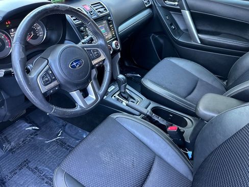Used 2017 Subaru Forester 2.0XT Premium w/ Popular Package #2A AWD/4WD image 10