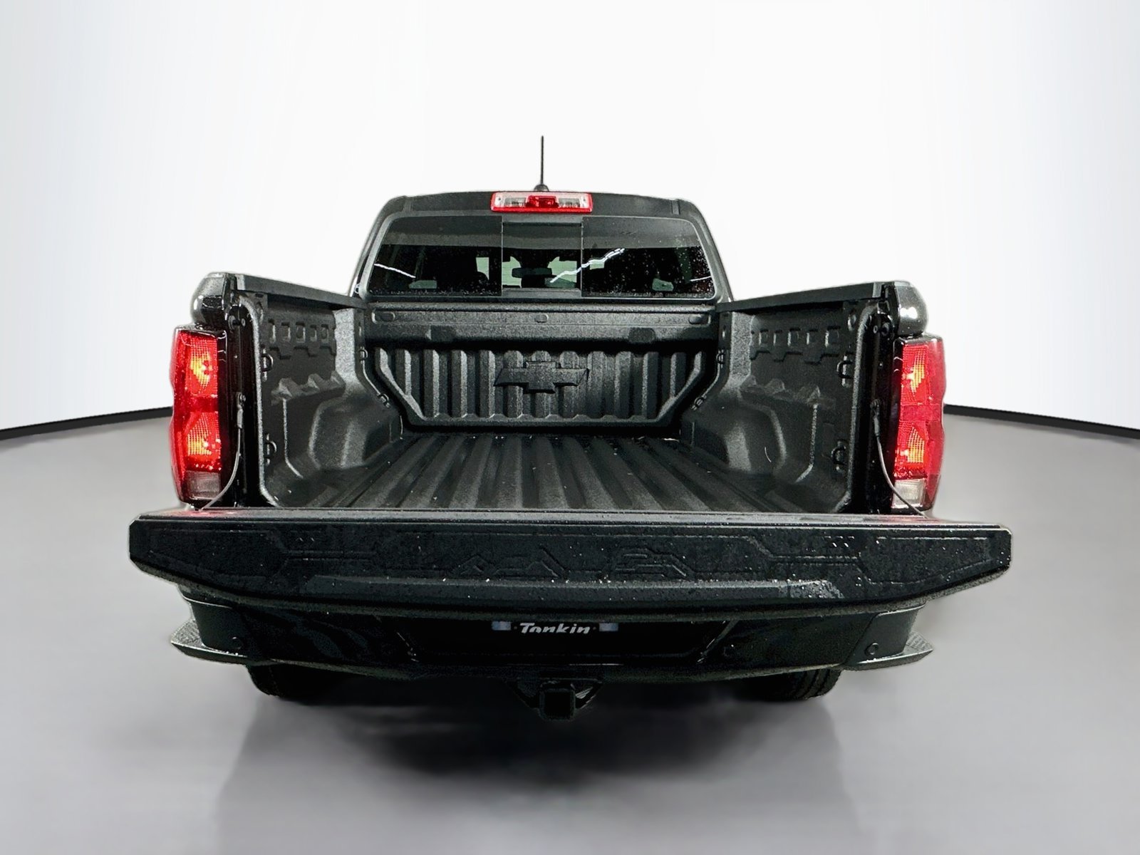 New 2026 Chevrolet Colorado Trail Boss AWD/4WD image 25