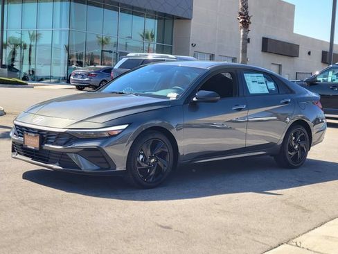 New 2026 Hyundai Elantra Sport FWD image 2