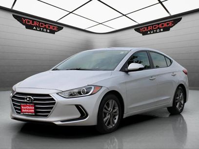 Used 2017 Hyundai Elantra Value Edition
