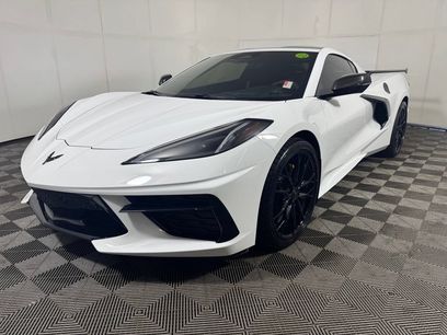 Used 2025 Chevrolet Corvette Stingray Premium Cpe