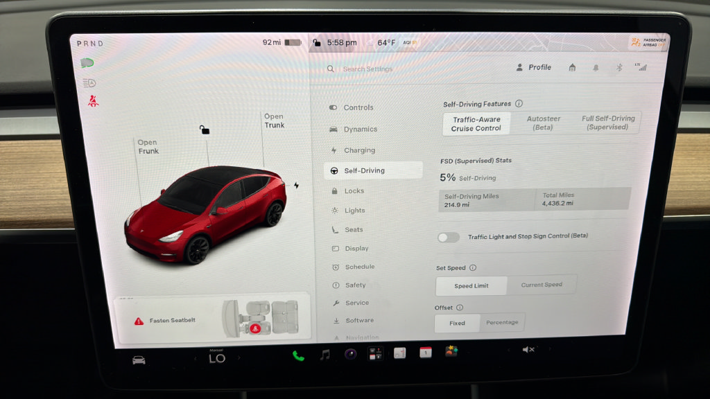 Used 2020 Tesla Model Y Long Range AWD/4WD image 38