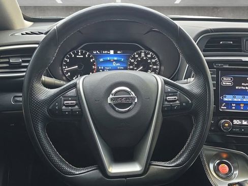 Used 2021 Nissan Maxima Platinum w/ Sport Mat Group image 21