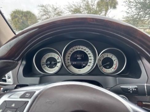 Used 2017 Mercedes-Benz E 400 Cabriolet image 3