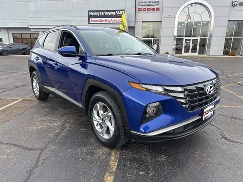 Used 2024 Hyundai Tucson SEL image 2