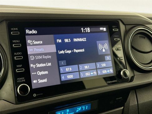 Certified 2021 Toyota Tacoma TRD Sport image 37