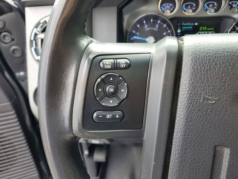 Used 2015 Ford F250 Lariat w/ Lariat Ultimate Package AWD/4WD image 21