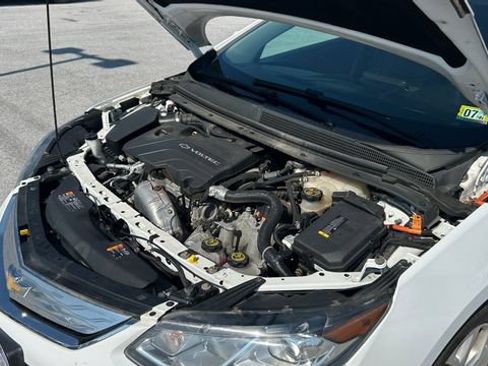 Used 2016 Chevrolet Volt Premier w/ Driver Confidence Package FWD image 61